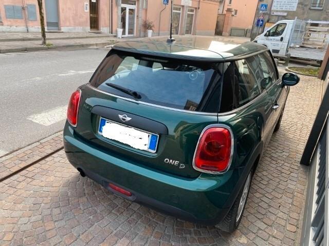 Mini 1.5 One D 3 Porte