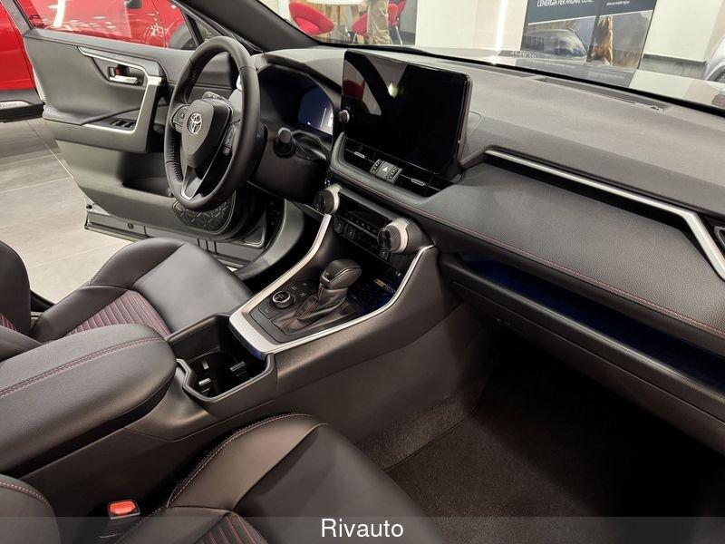 Toyota RAV4 RAV4 2.5 PHEV E-CVT AWD-i More Dynamic