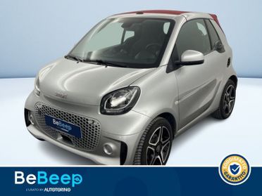 smart fortwo CABRIO EQ PULSE 4,6KW