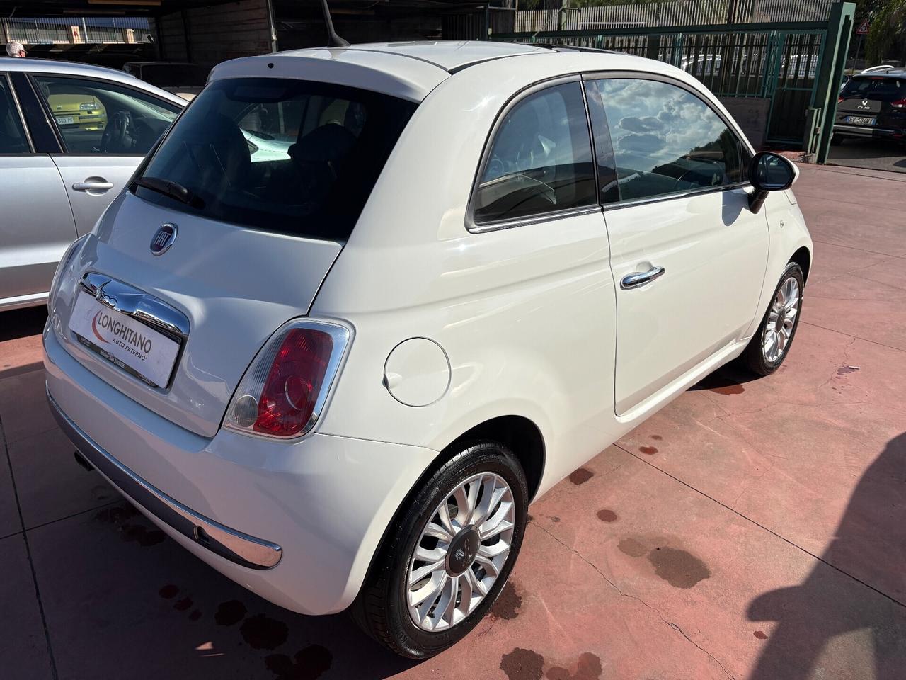 FIAT 500 1.2 LOUNCE 2.0.1.5.