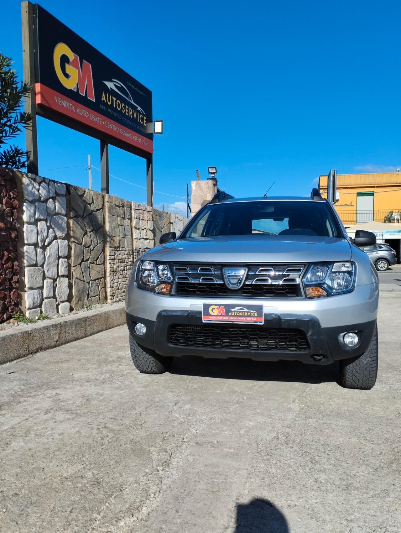 Dacia Duster 1.5 dCi 110CV 4x2 88.000 KM