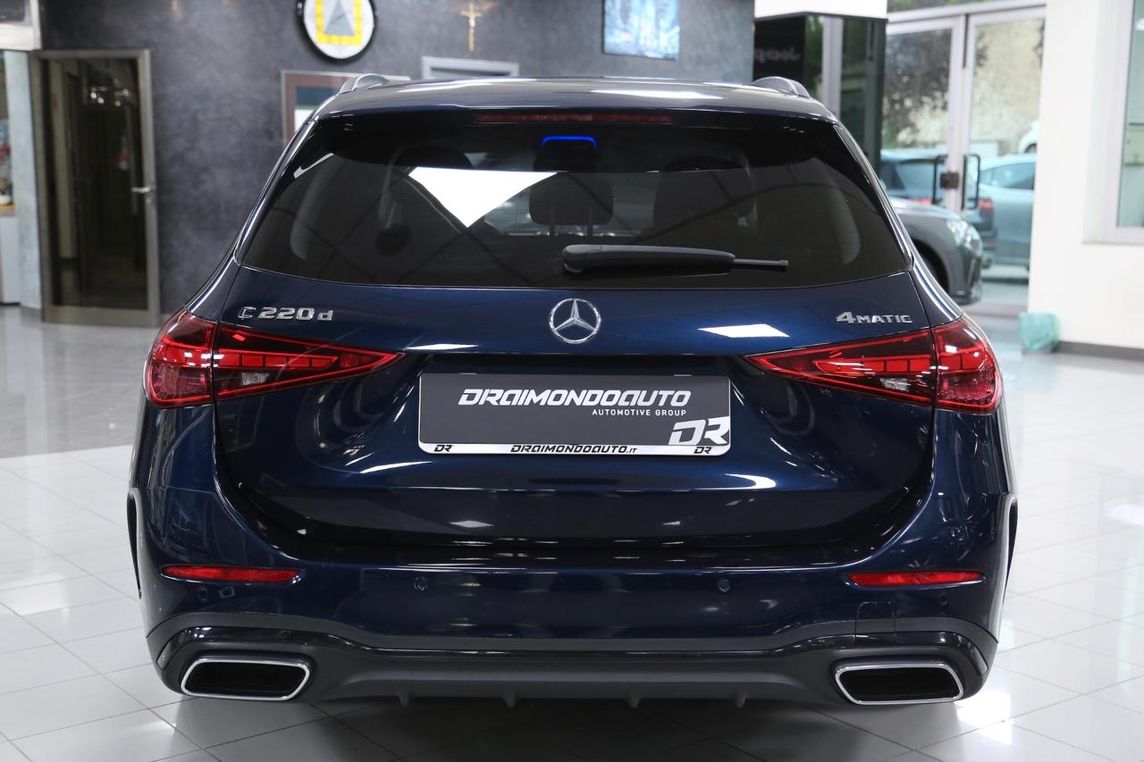 Mercedes C 220 d Mild hybrid S.W. 4Matic Premium AMG auto