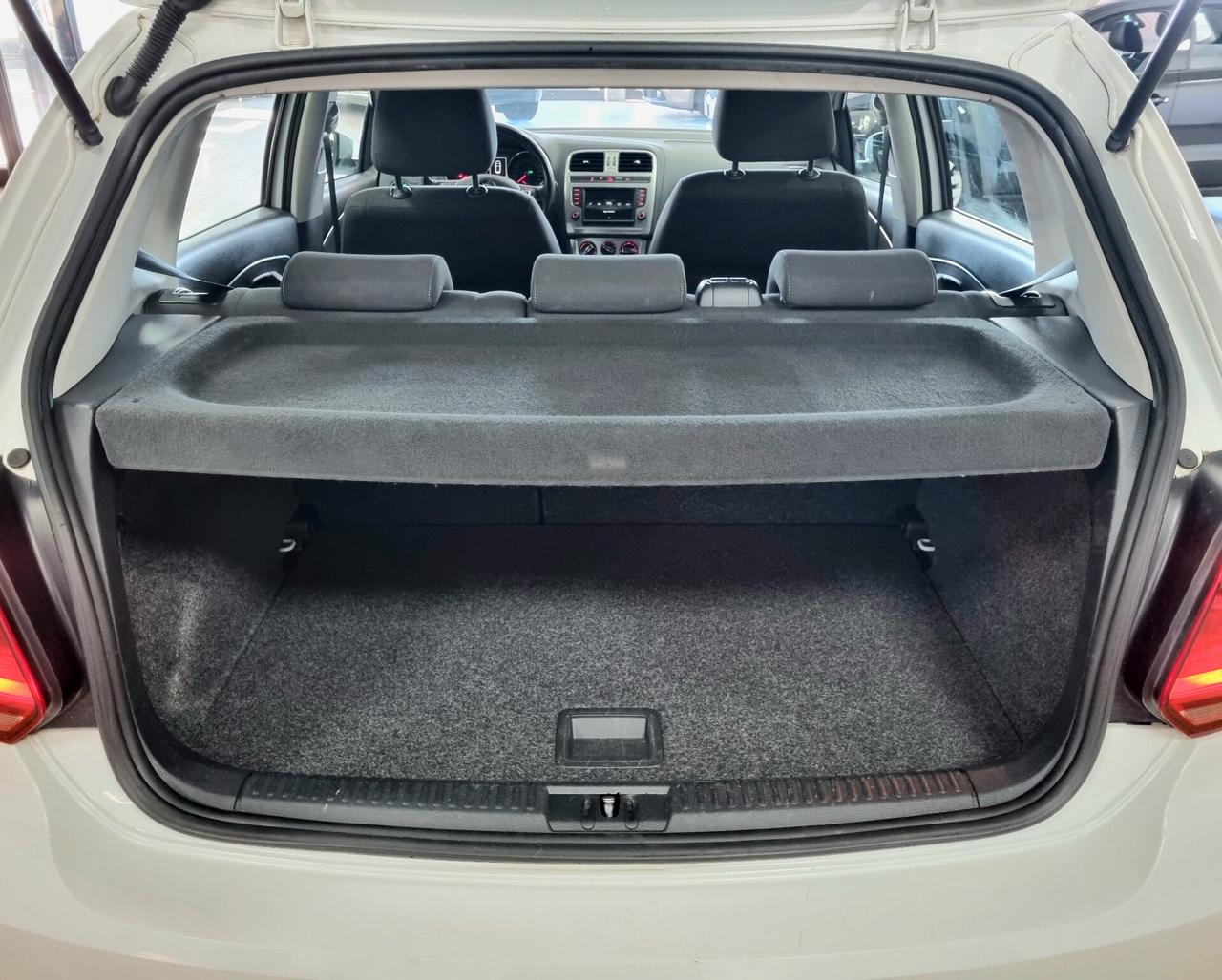 VOLKSWAGEN POLO 1.4 TDI 90 CV DSG 5p. COMFORTLINE