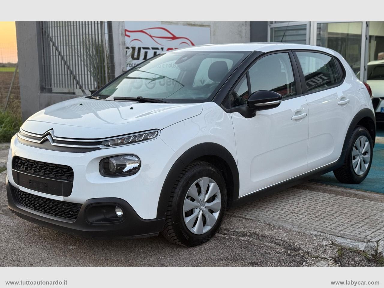 CITROEN C3 BlueHDi 100 S&S Shine Pack