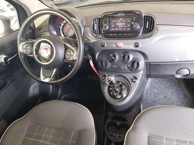 Fiat 500 500 1.2 Lounge 69cv-ADATTA NEOPATENTATI-AUTOMATICO