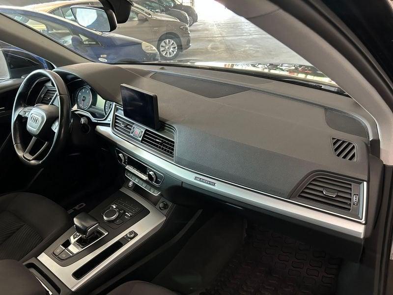 Audi Q5 40 TDI quattro S tronic S Line Edition