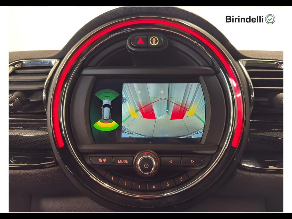 MINI Mini Clubman (F54) - Mini 2.0 Cooper D Business Clubman