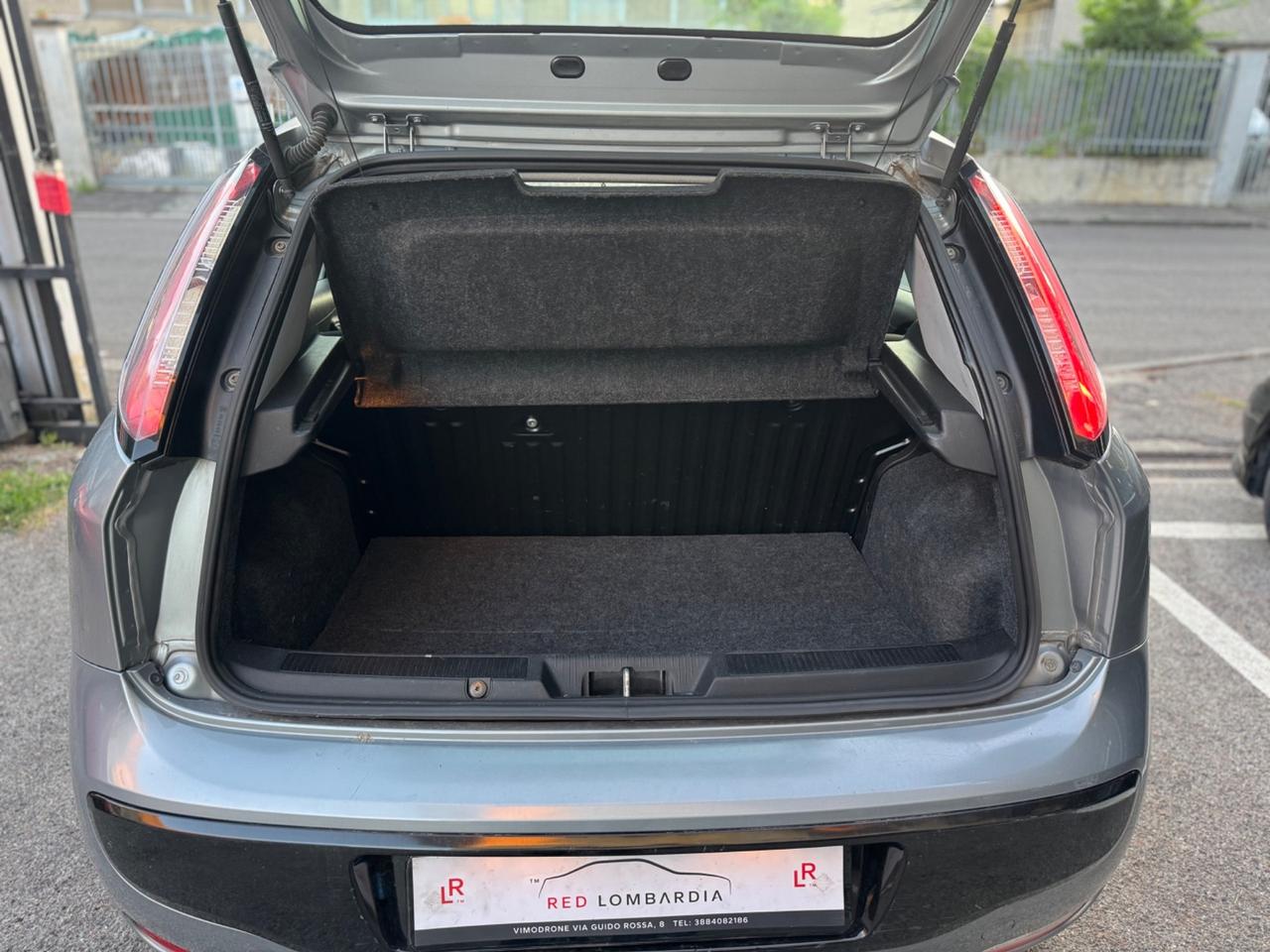 Fiat Grande Punto Grande Punto 1.4 5 porte Actual Natural Power