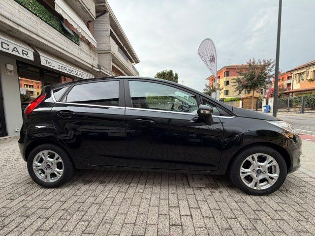 FORD Fiesta 1.4 5p. Bz.- GPL Titanium