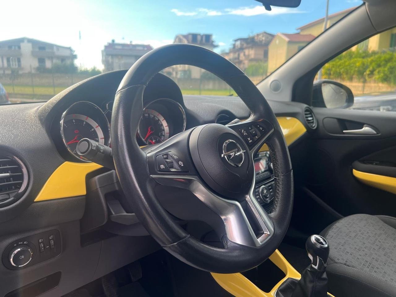 Opel Adam Adam 1.2 Jam 70cv Clima/Bluetooth