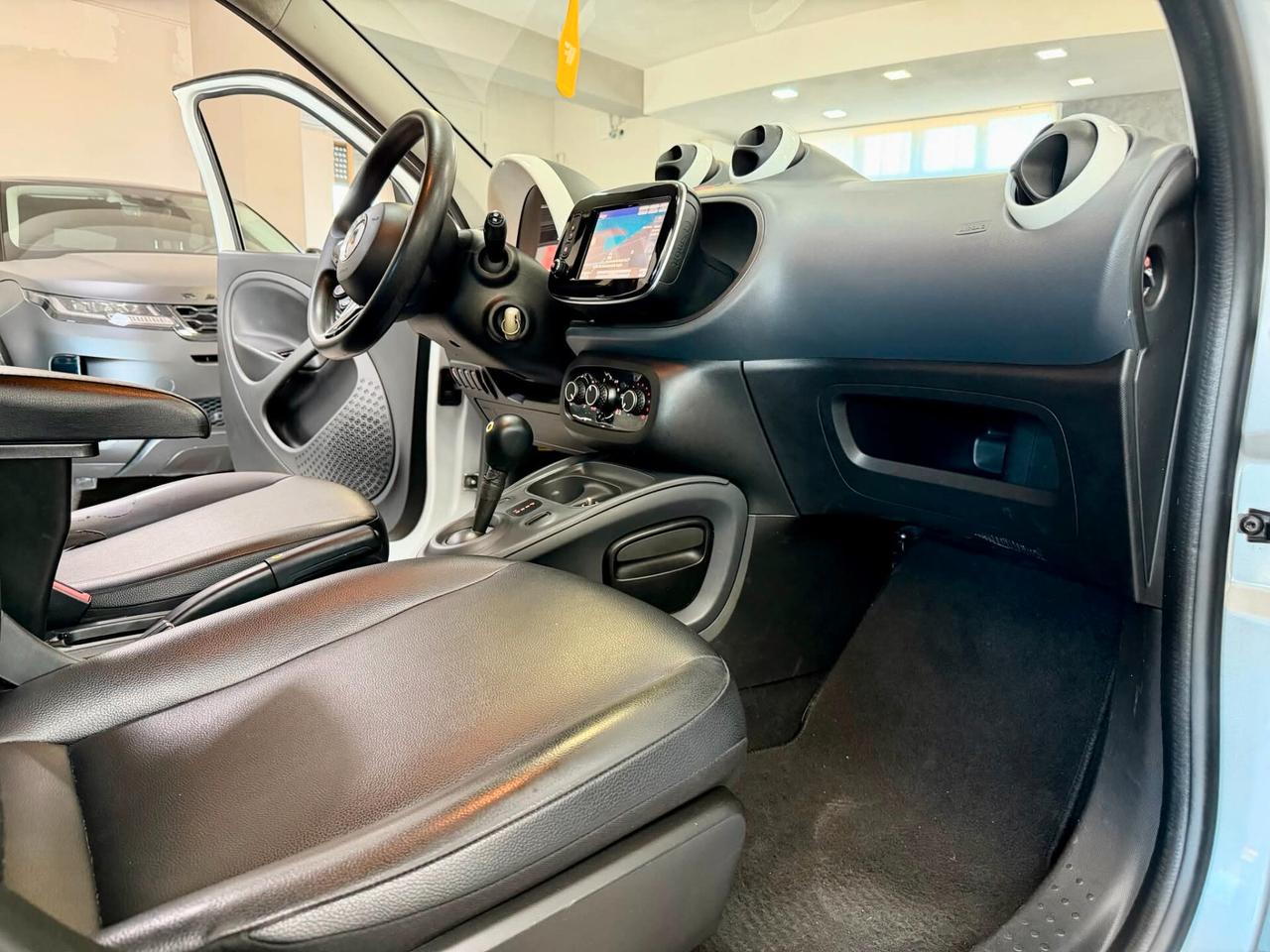 Smart ForFour 1.0 70cv GPL twinamic 2017