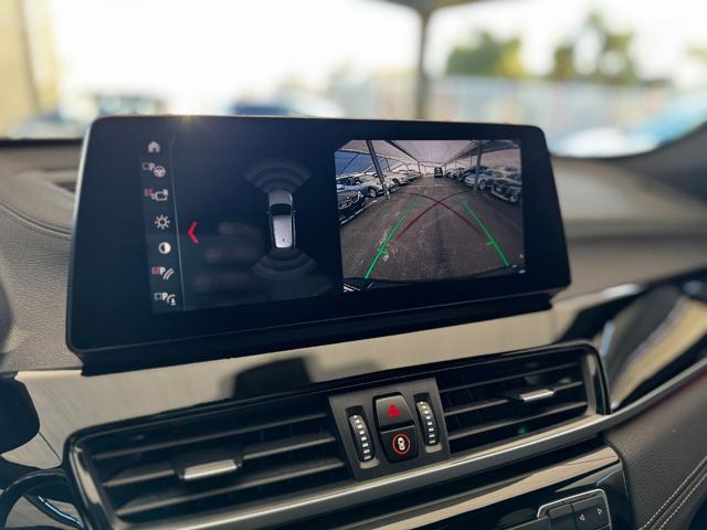 BMW X1 XDrive 20d X-Line Plus (Tetto/Pelle/APP/Harman)