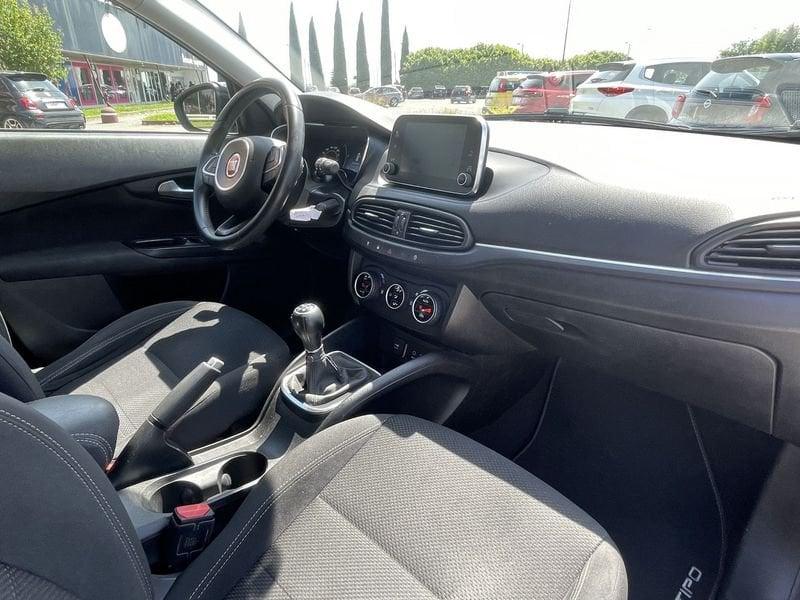 FIAT Tipo 1.3 Mjt S&S 5 porte Lounge
