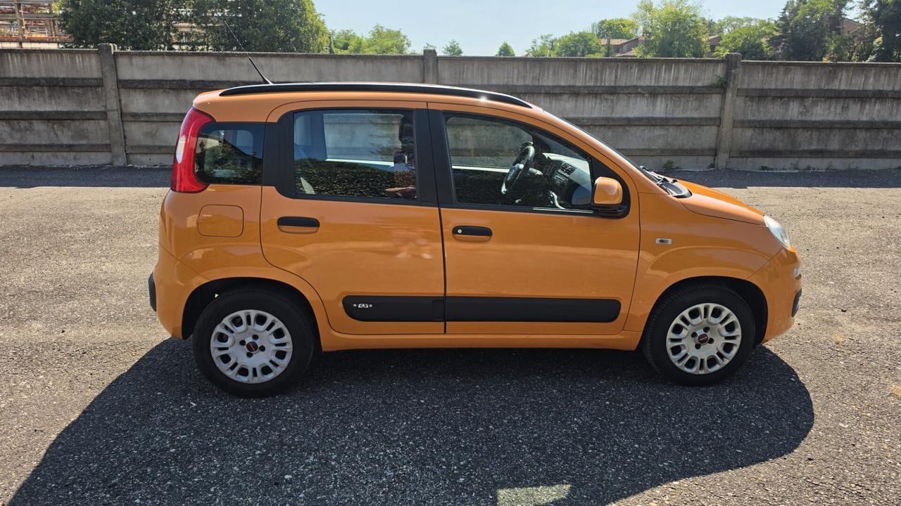 Fiat Panda 1.2 Lounge