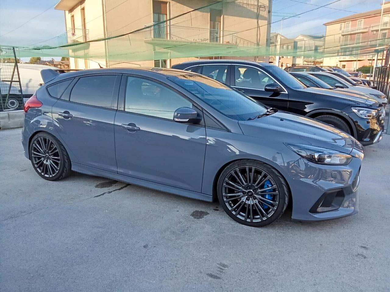 Ford Focus RS 2.3 350 CV AWD