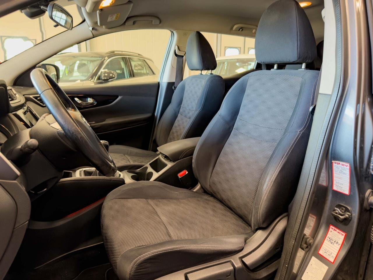 Nissan Qashqai 1.5 dCi Acenta 110 cv