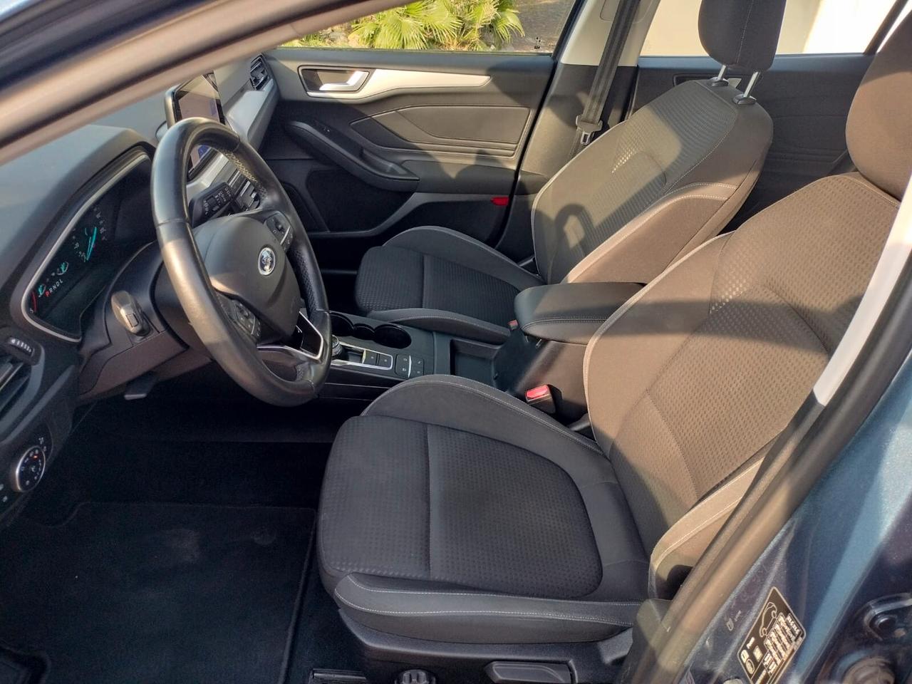 Ford Focus 1.5 EcoBlue 120 CV 5p. Business
