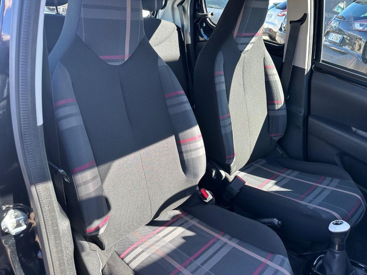 Peugeot 108 VTi 68 5 porte Allure