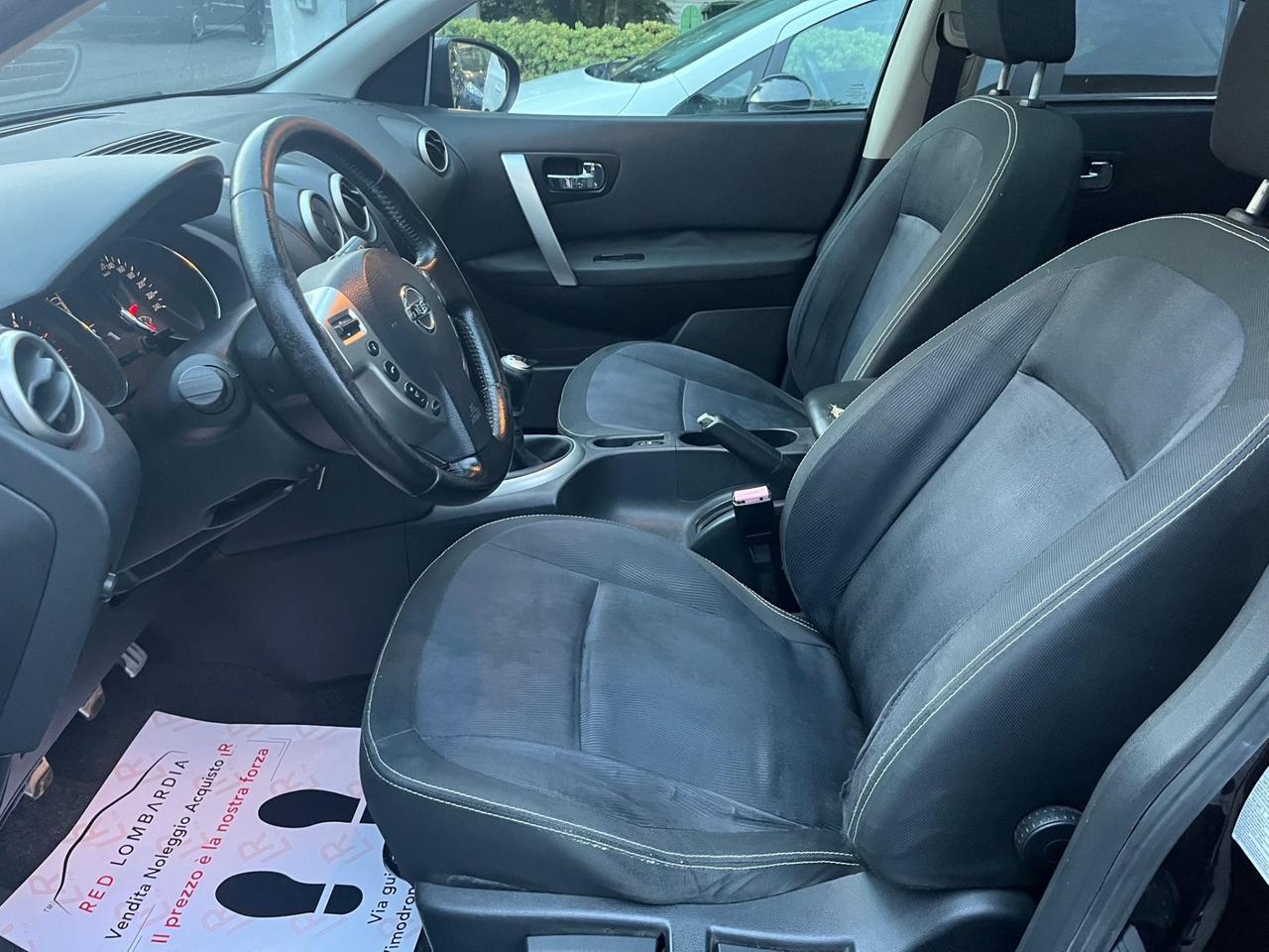 Nissan Qashqai 2.0 dCi DPF n-tec