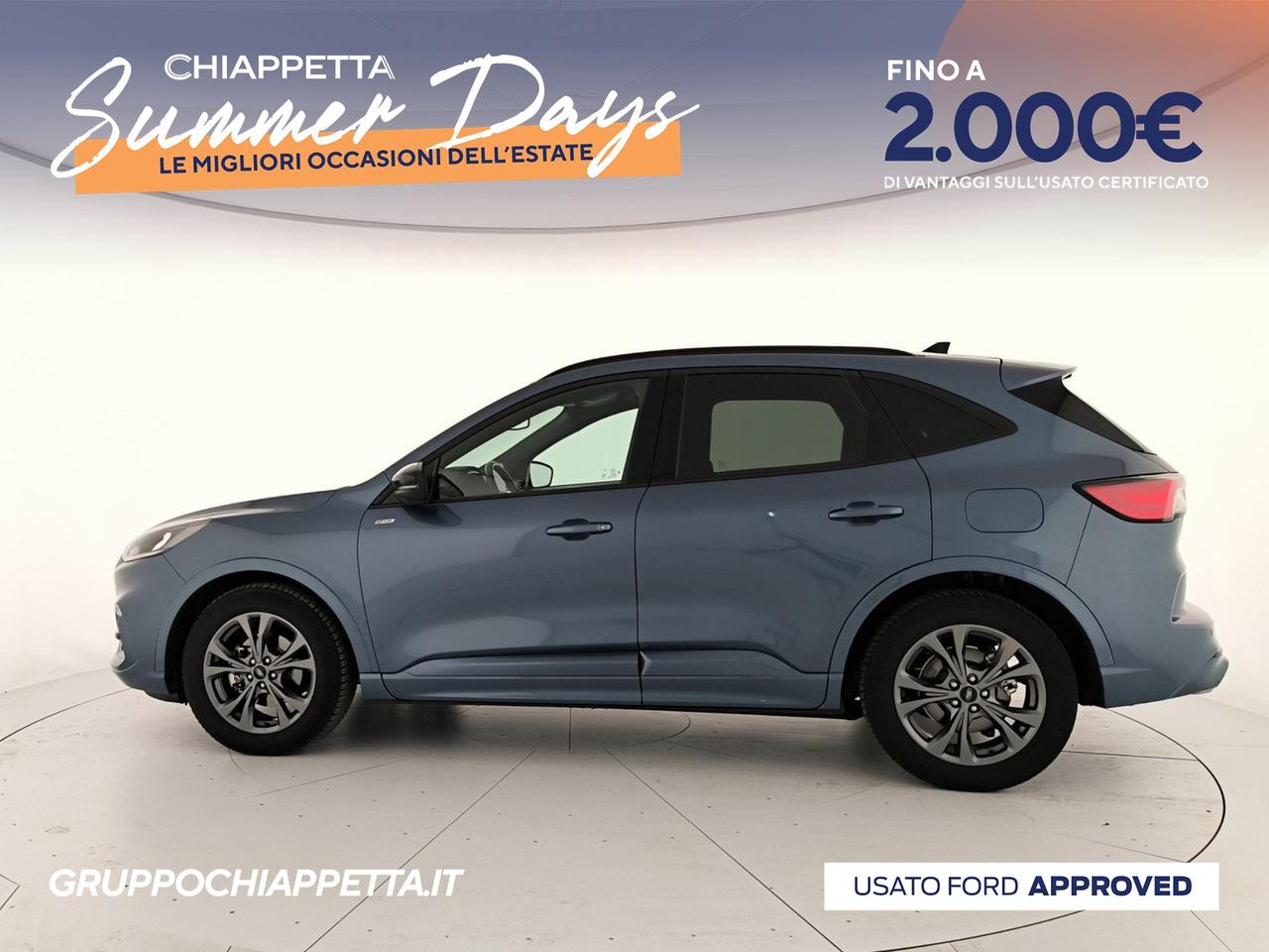 Ford Kuga 2.0 ecoblue st-line 2wd 120cv auto