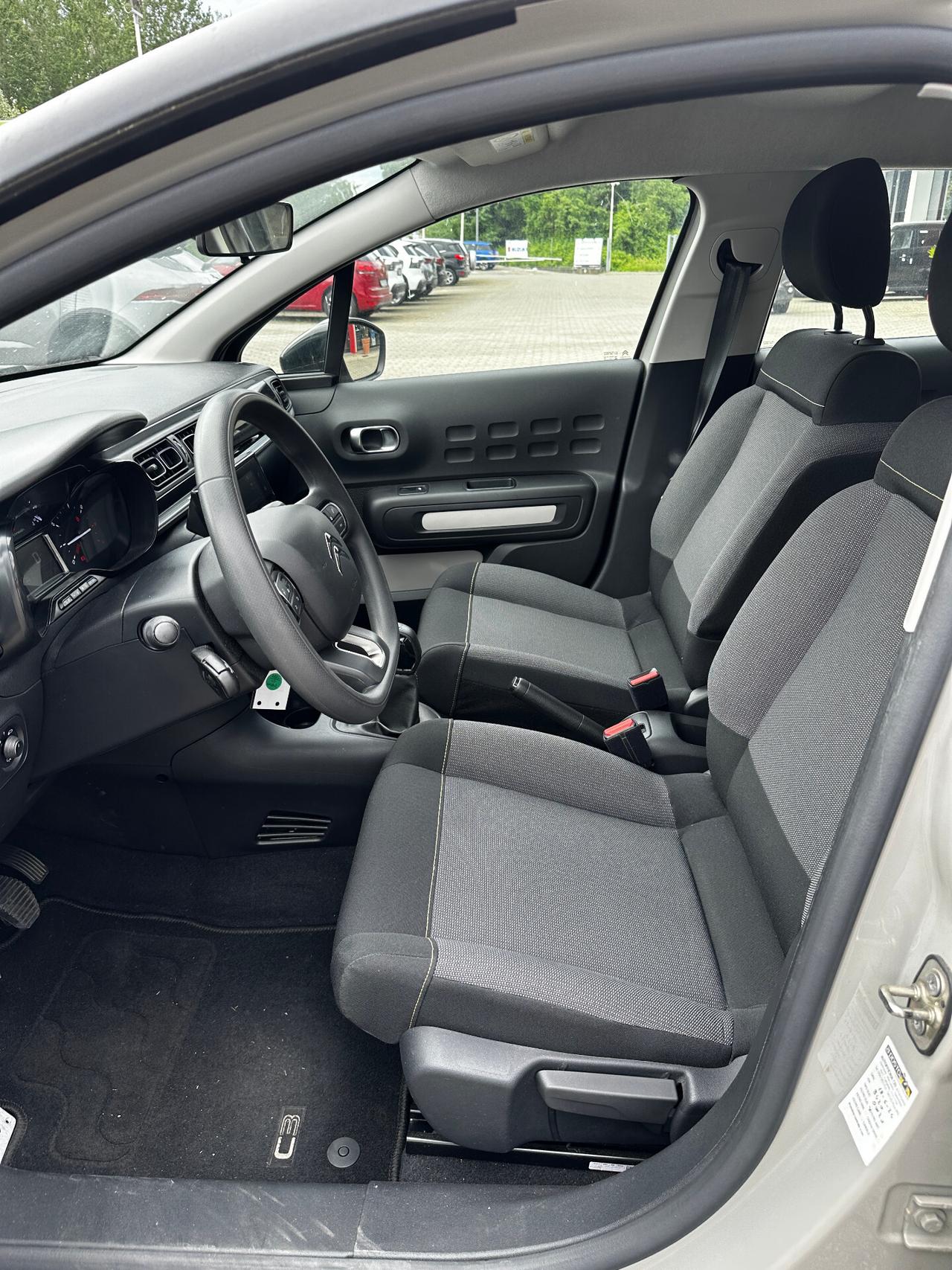 Citroen C3 PureTech 83 S&S Feel