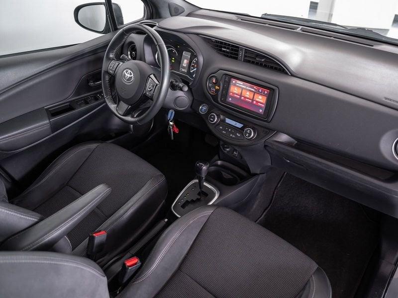 Toyota Yaris 1.5 Lounge MY18+