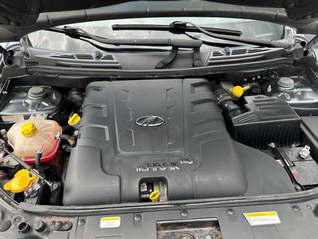 MAHINDRA XUV500 2.2 16V AWD W8