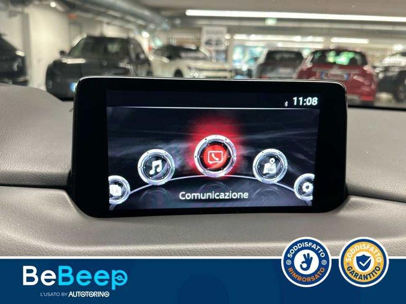 Mazda CX-5 2.2 SIGNATURE AWD 184CV AUTO MY19