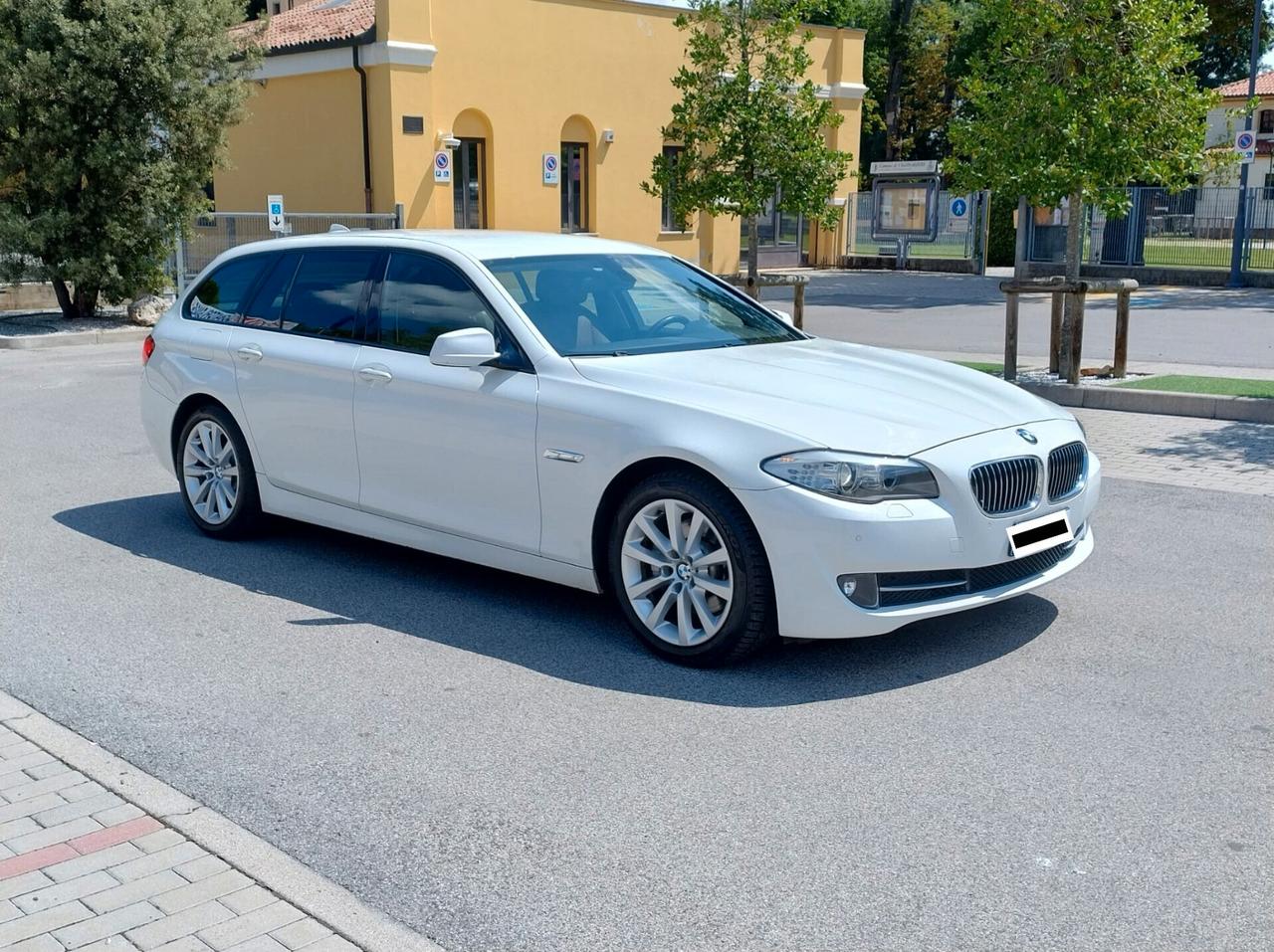 Bmw 520d Touring Futura