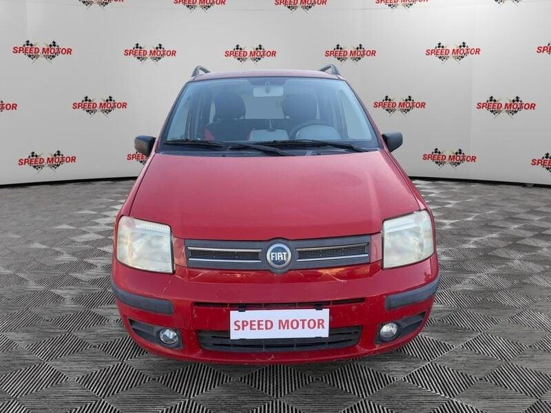 FIAT Panda Panda 1.2 60 CV AUTOMATICA!