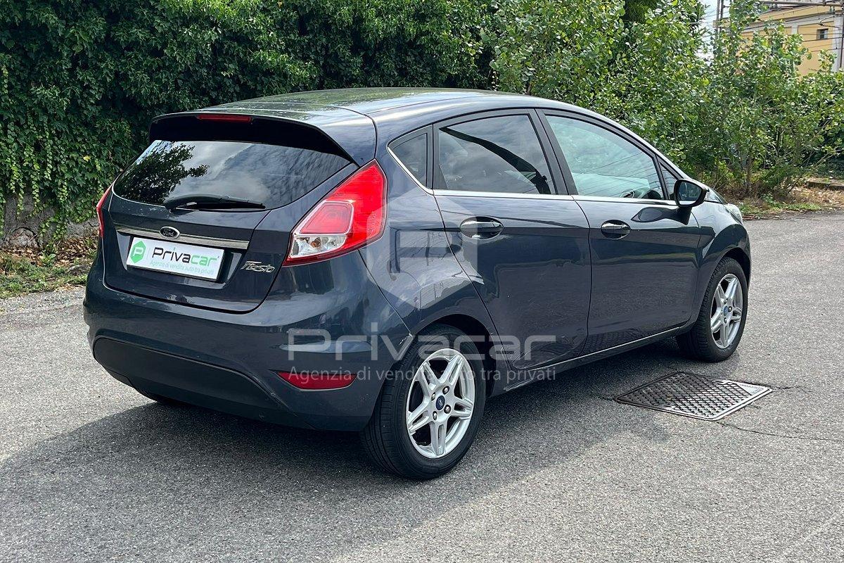 FORD Fiesta 1.0 80CV 5 porte Titanium