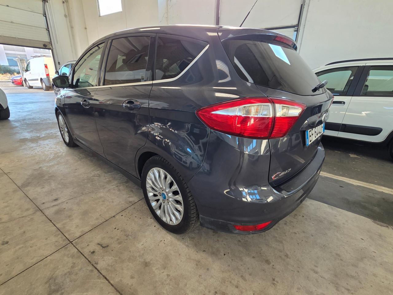 Ford C-Max 1.6 TDCi 115CV Titanium Tetto Pan 2011