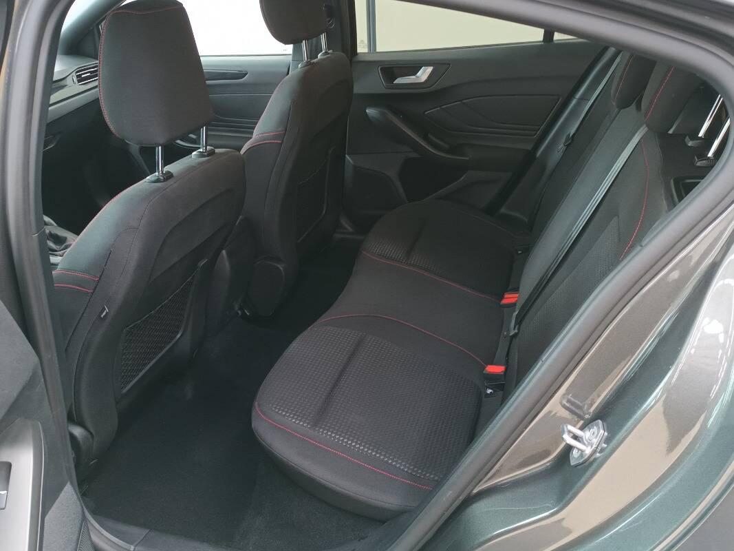 Ford Focus 125 cv Ibrida St-Line - 21.000KM!