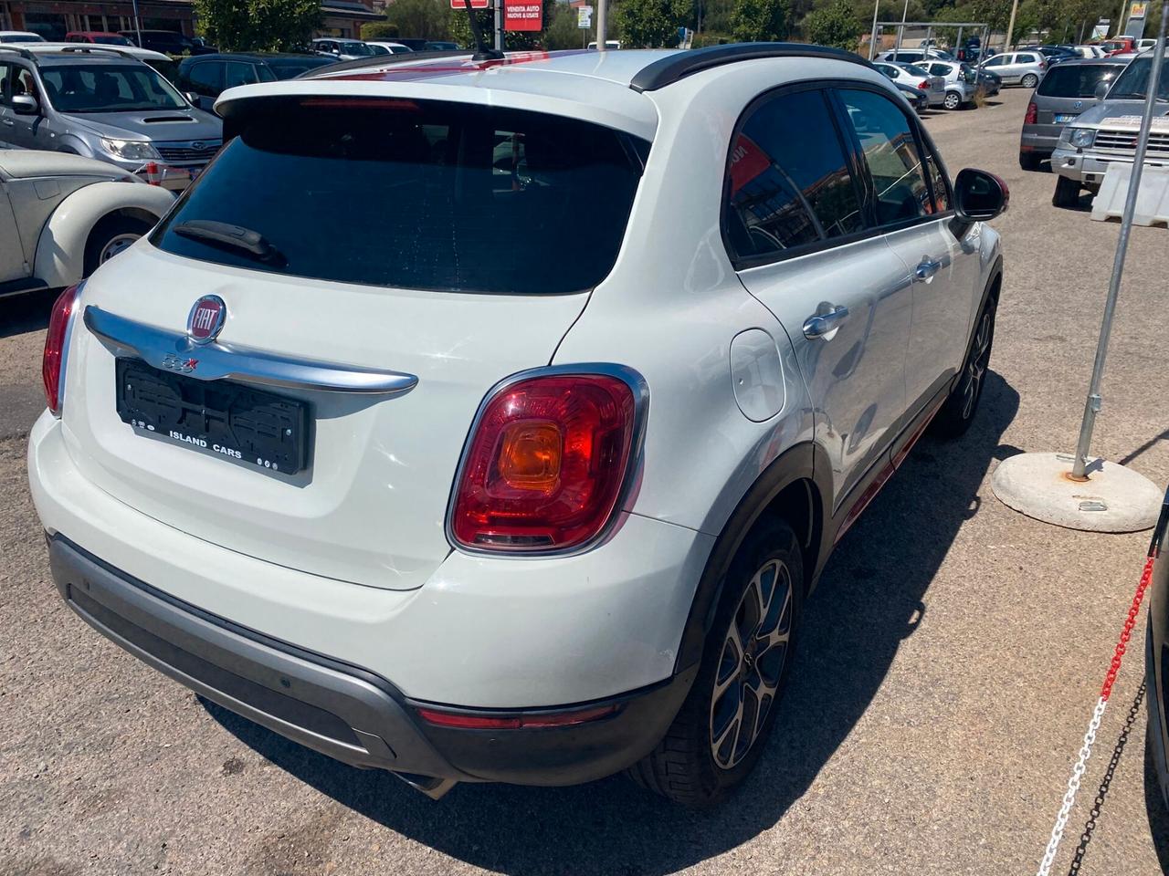 Fiat 500X 1.4 MultiAir 140 CV Cross