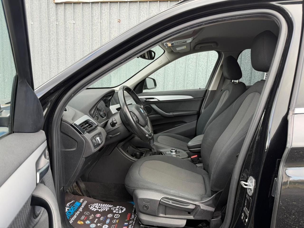 Bmw X1 SDRIVE 150CV