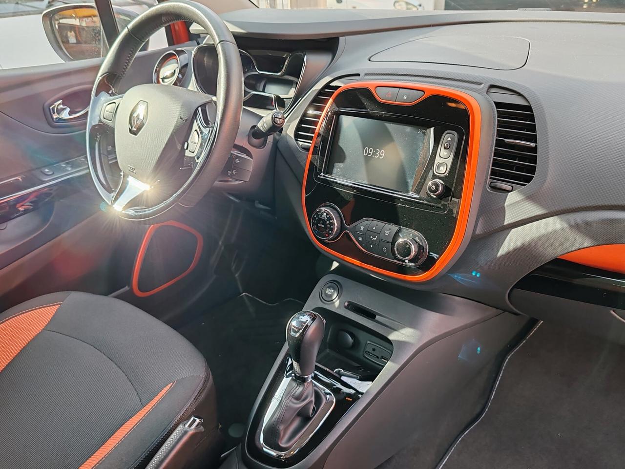 Renault Captur TCe 120 CV