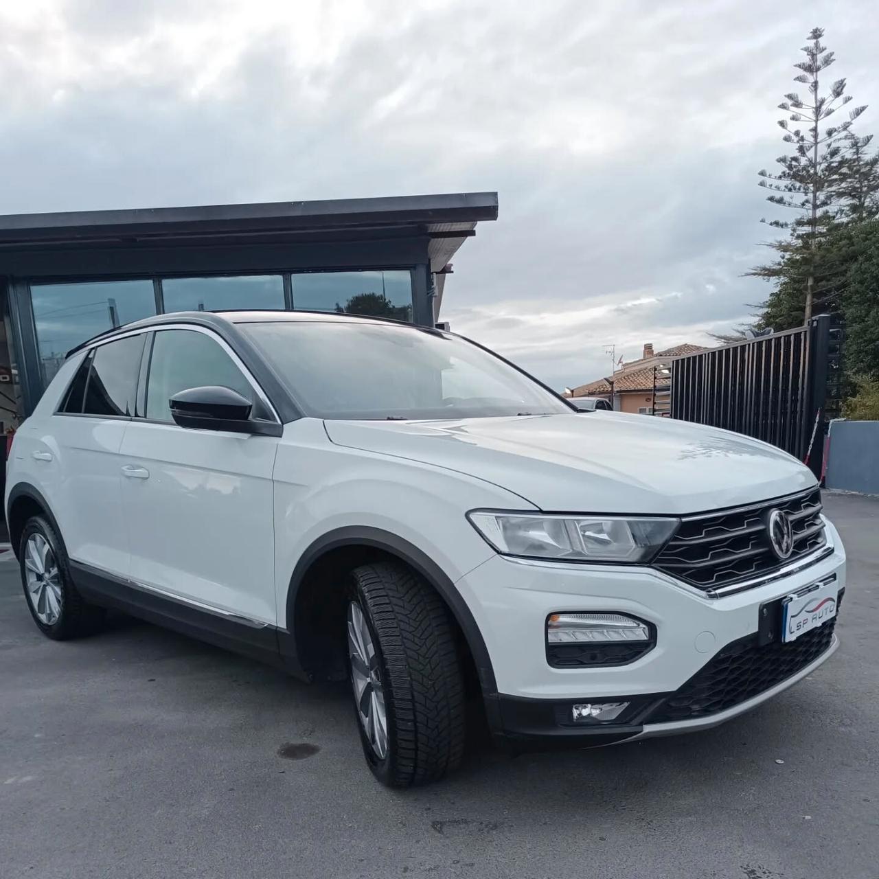 Volkswagen T-Roc 2.0 TDI 4x4 FULL OPTIONAL