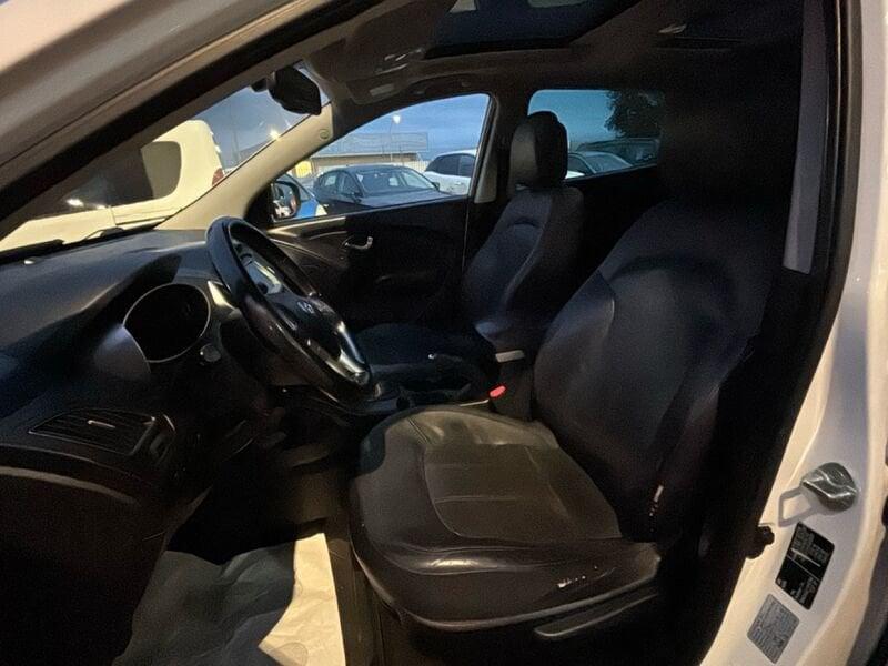 Hyundai ix35 ix35 2.0 CRDi 4WD