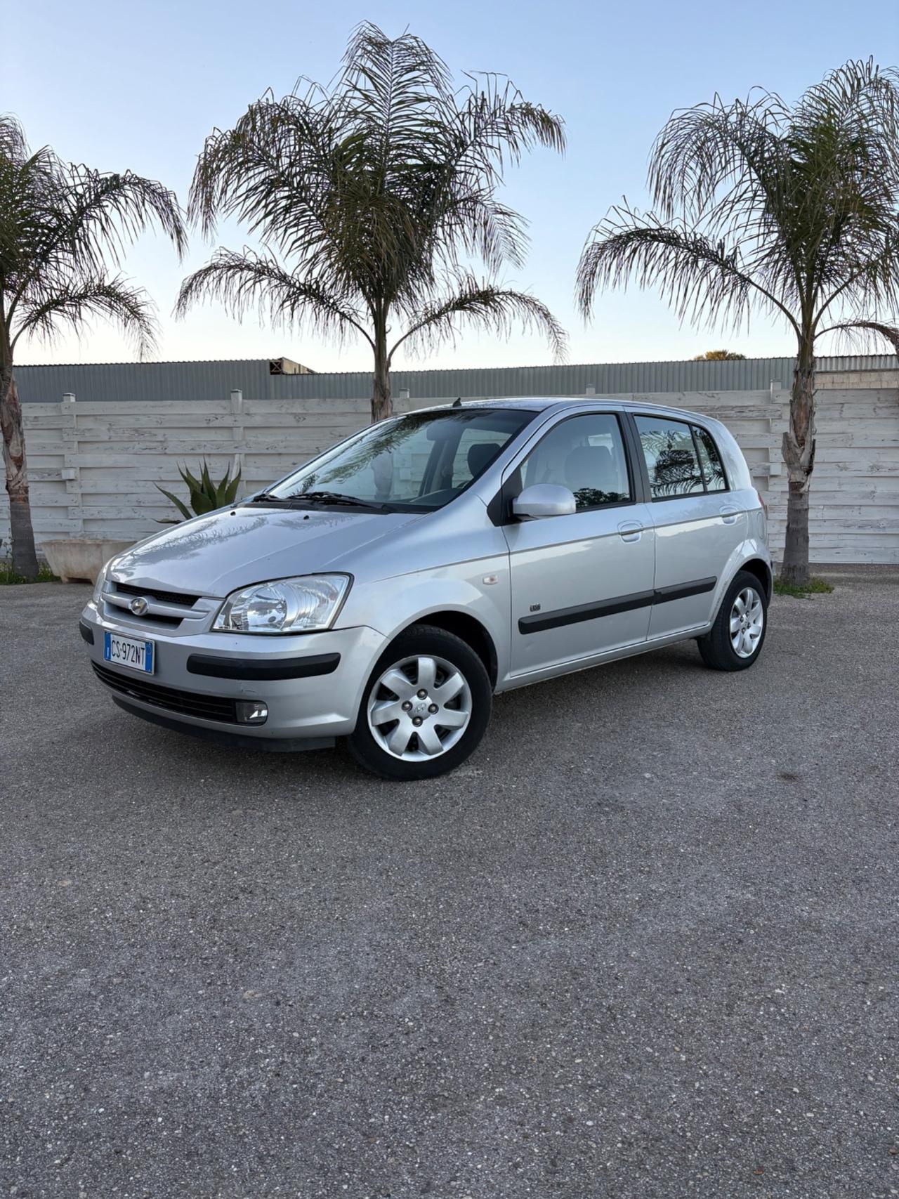 Hyundai Getz 1.5 CRDi TD 5p.