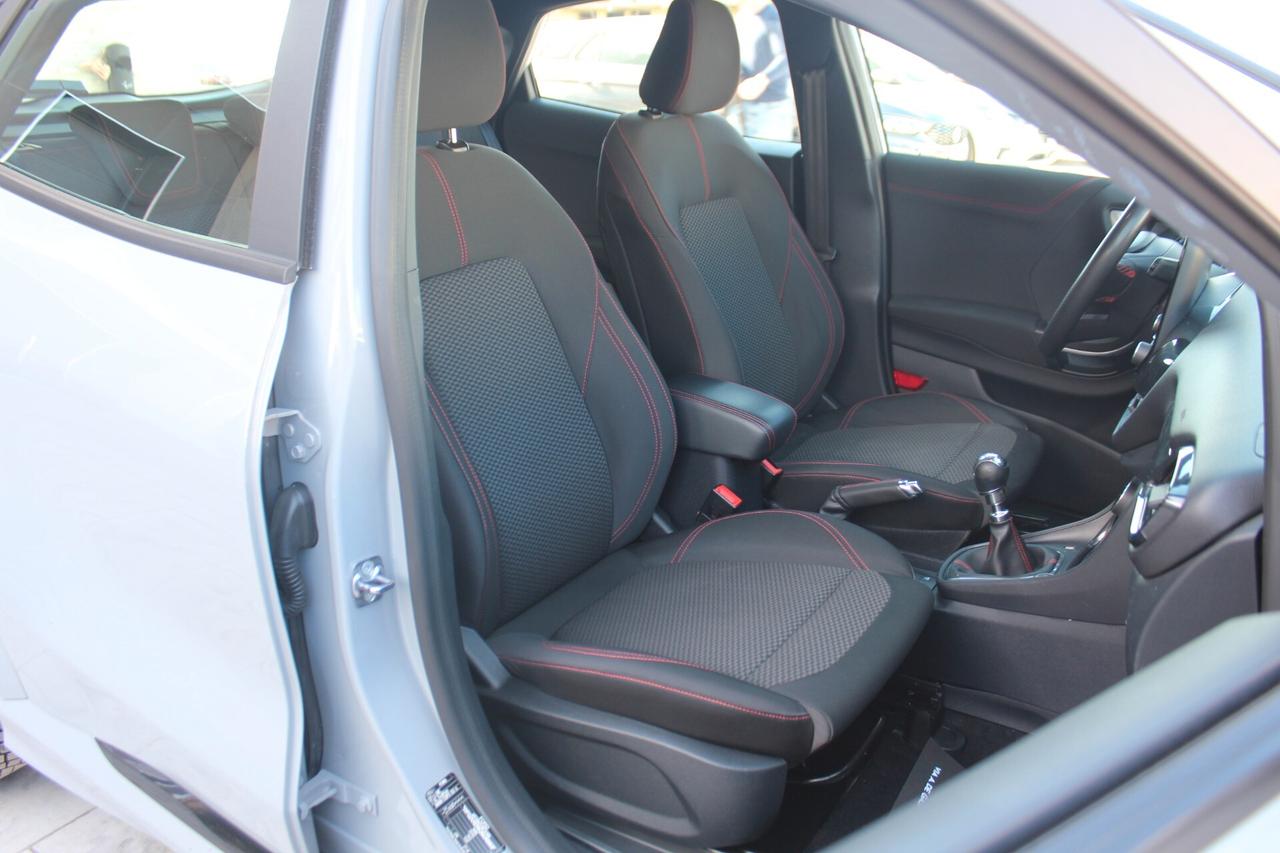 Ford Puma 1.5 EcoBlue 120 CV S&S ST-Line