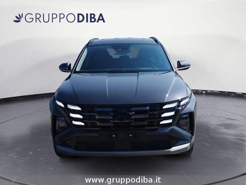 Hyundai Tucson 1.6 Gamma II T-GDI Petrol 6 Speed A/T 2WD PE 1.6HEV AT 2WD EXELLENCE