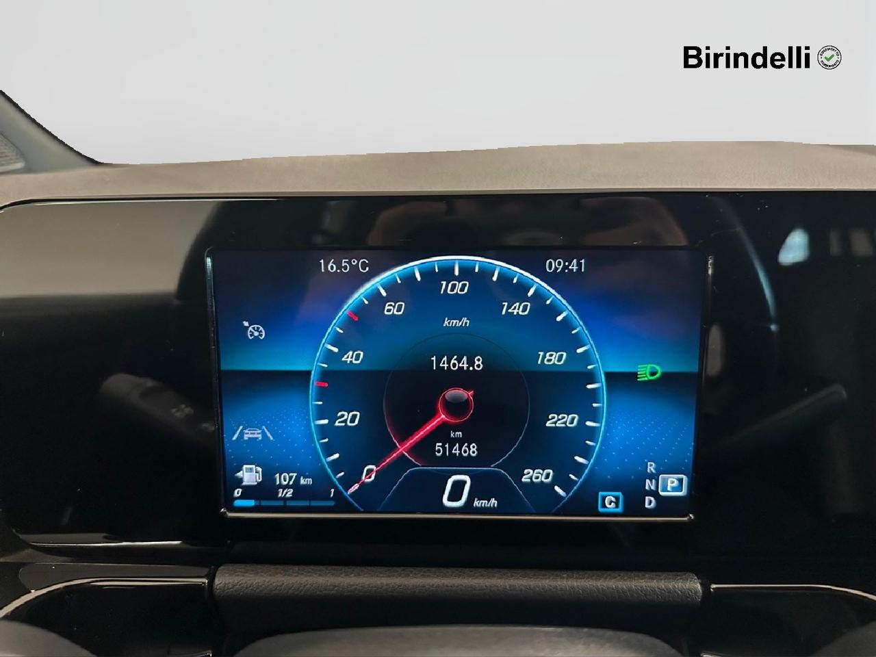 Mercedes-Benz GLA (H247) - GLA 180 Automatic Sport
