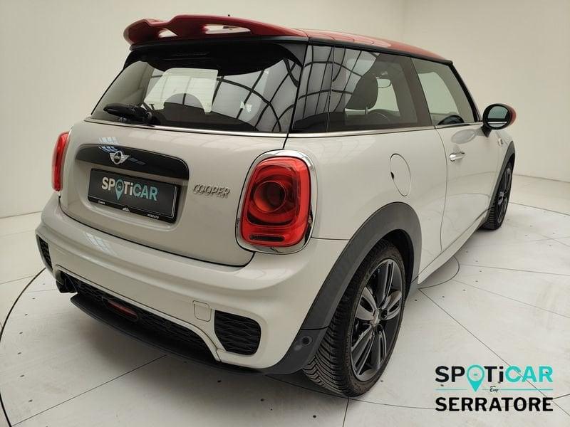 MINI Mini 5 porte Mini IV F54-F55-F56-F57 Mini 1.5 Cooper Hype 3p