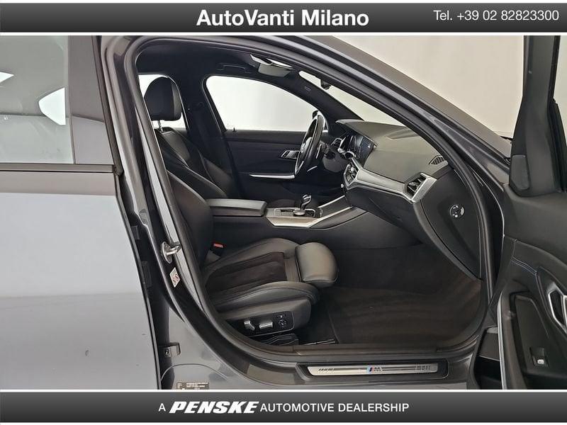 BMW Serie 3 320d 48V MSport auto