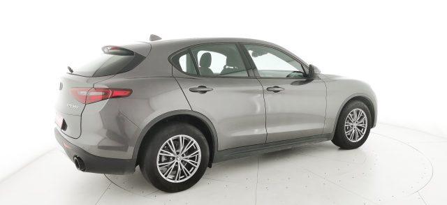 ALFA ROMEO Stelvio AUTOCARRO - 2.2 TD 160 CV RWD Super Business