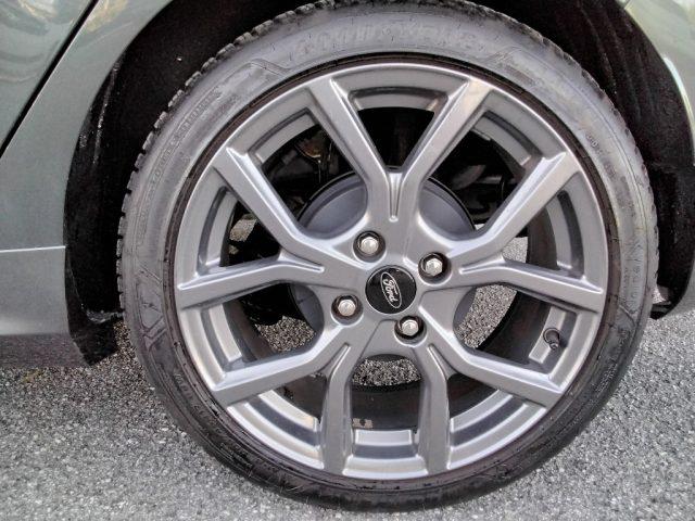 FORD Fiesta 1.0 Ecoboost Hybrid 125 CV 5 porte ST-Line