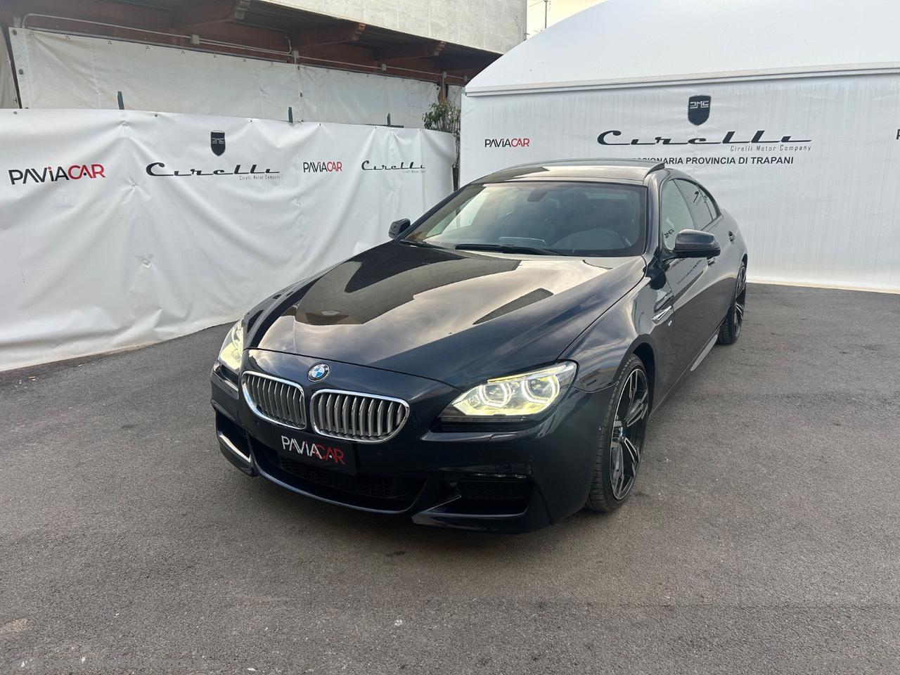 BMW 650i xDrive Gran Coupé Msport Edition