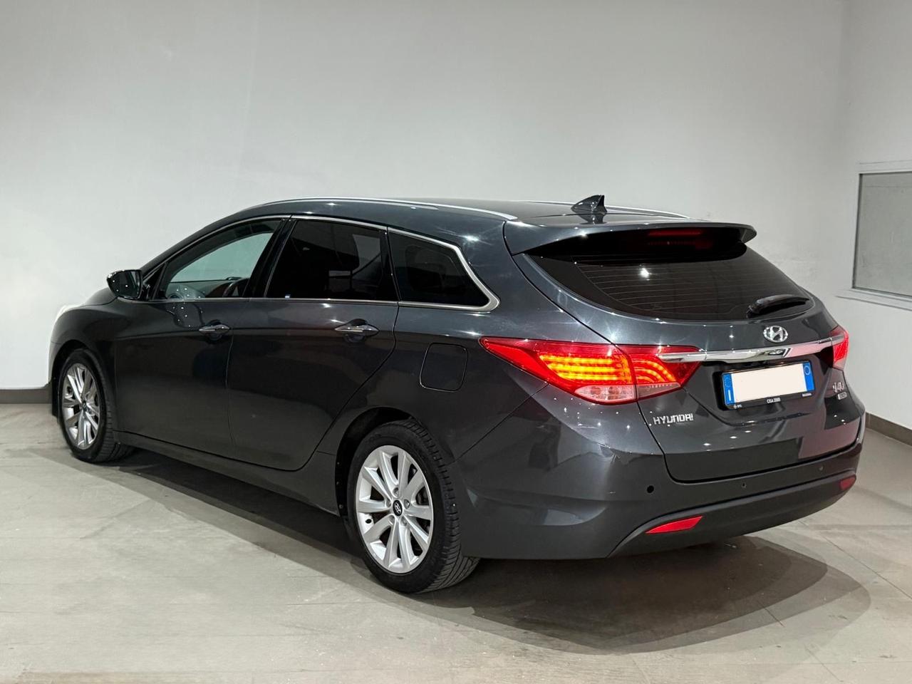 Hyundai i40 1.7 CRDi (136CV/100KW) Cambio Automatico