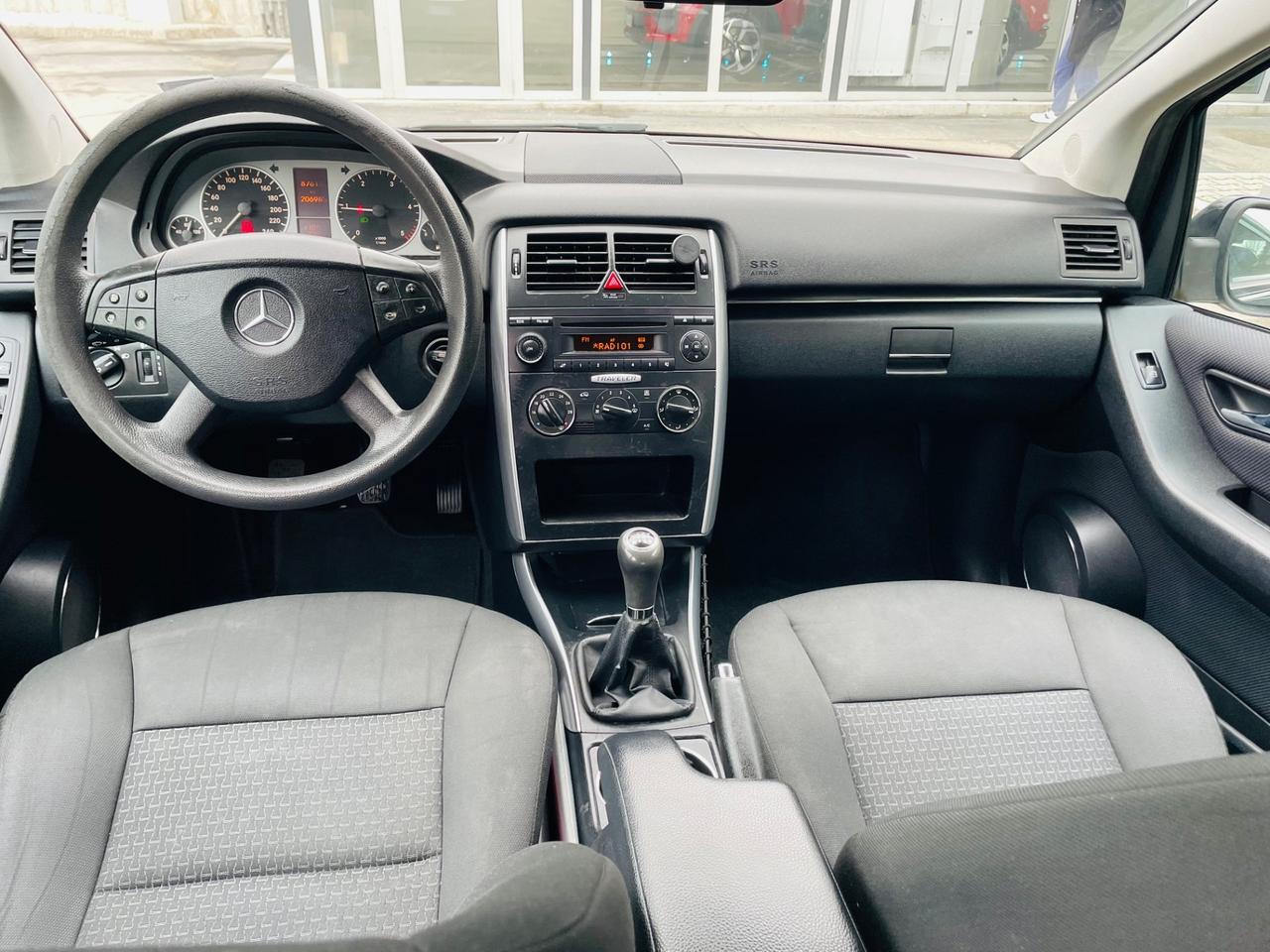 Mercedes-benz B 180 B 180 CDI Premium