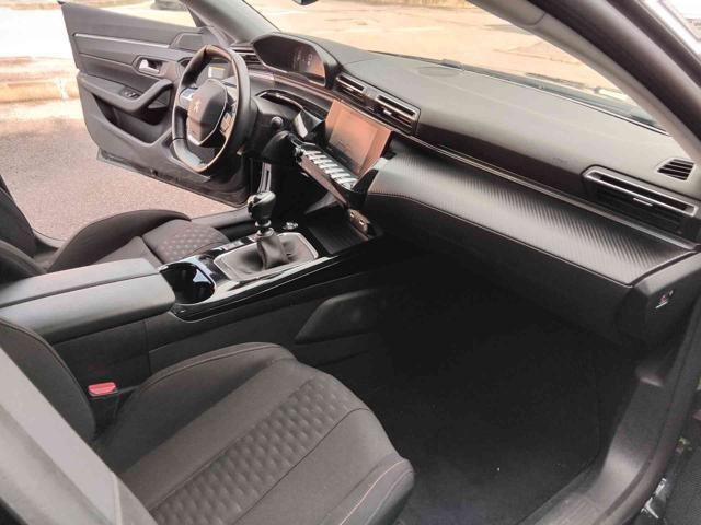 PEUGEOT 508 BlueHDi 130 Stop&Start EAT8 SW Active